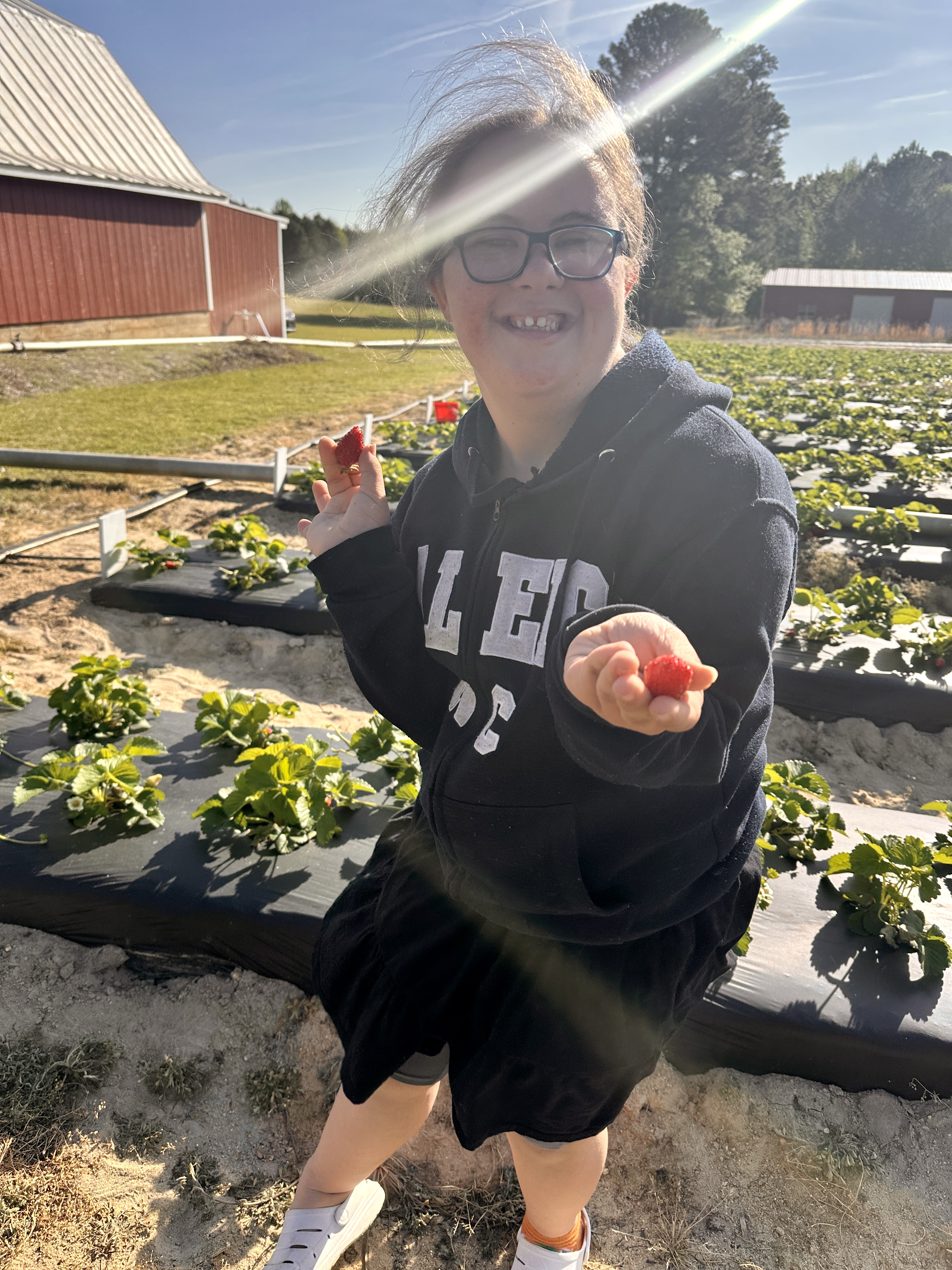 Strawberry Time
